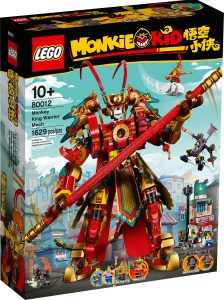 LEGO 80012 Monkey King mechakrijger