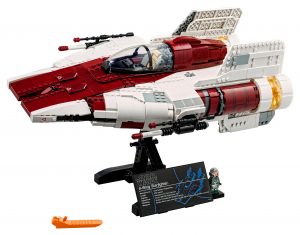 lego a wing starfighter 75275