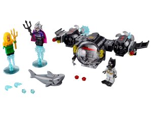 lego batman batduikboot en het onderwatergevecht 76116