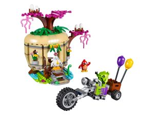 lego bird island eierenroof 75823