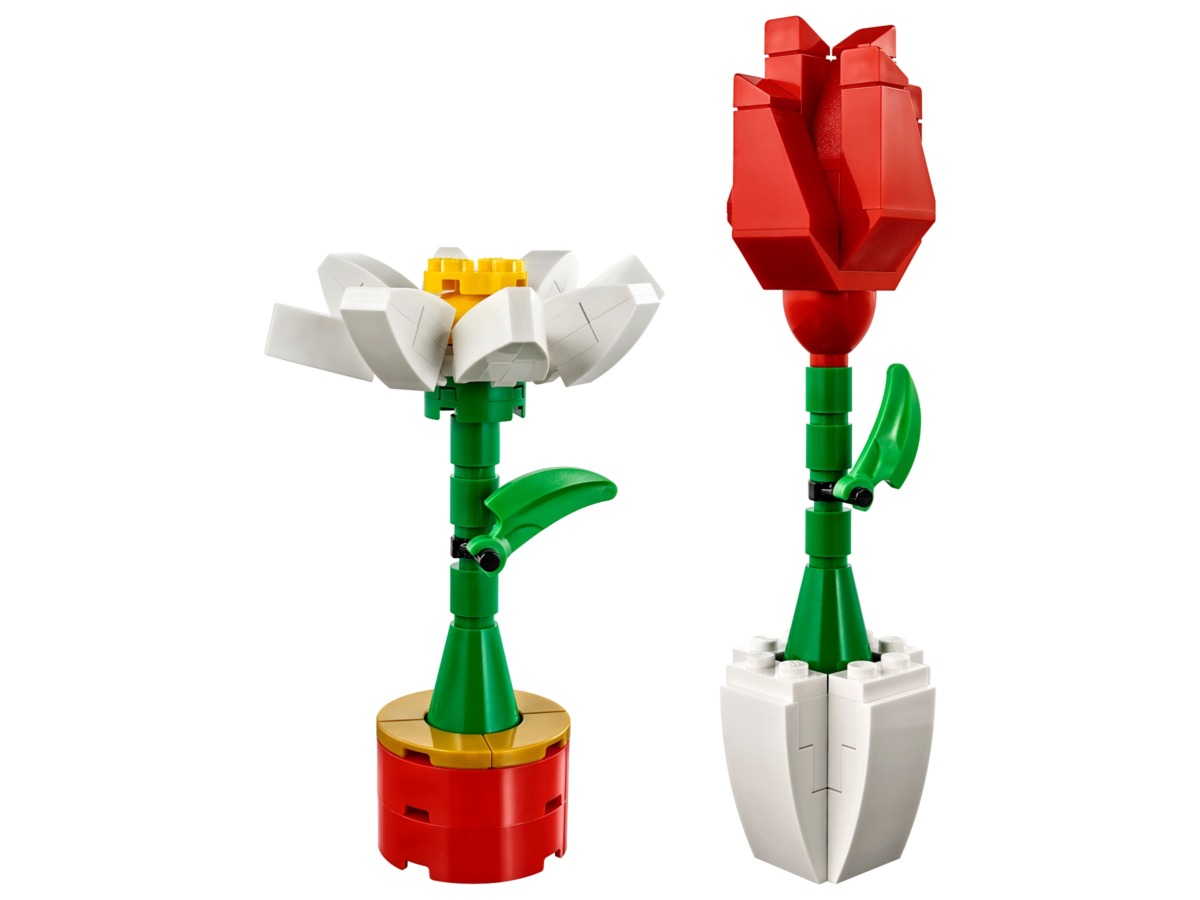 lego bloemenpracht 40187