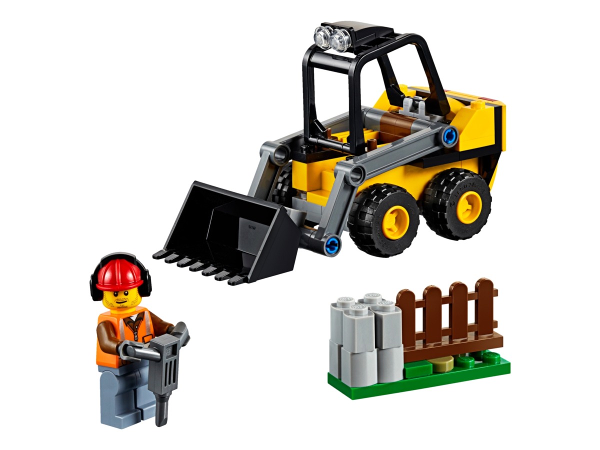 lego bouwlader 60219