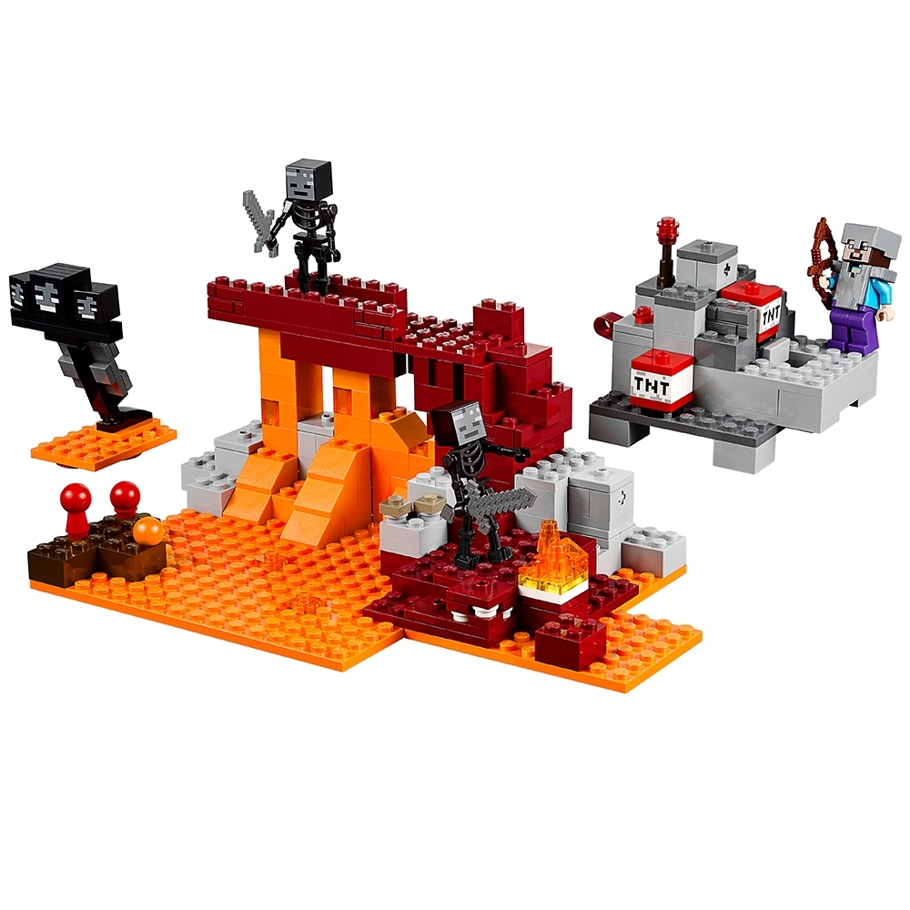 lego de wither 21126