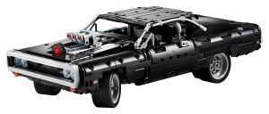 lego doms dodge charger 42111