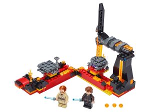 lego duel op mustafar 75269