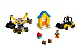 lego emmets bouwdoos 70832