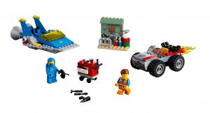 lego emmets en bennys bouw en reparatiewerkplaats 70821