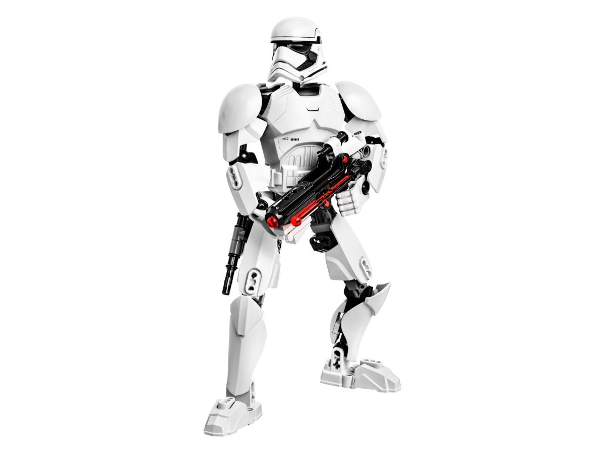 lego first order stormtrooper 75114