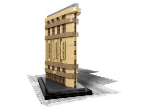lego flatiron building 21023