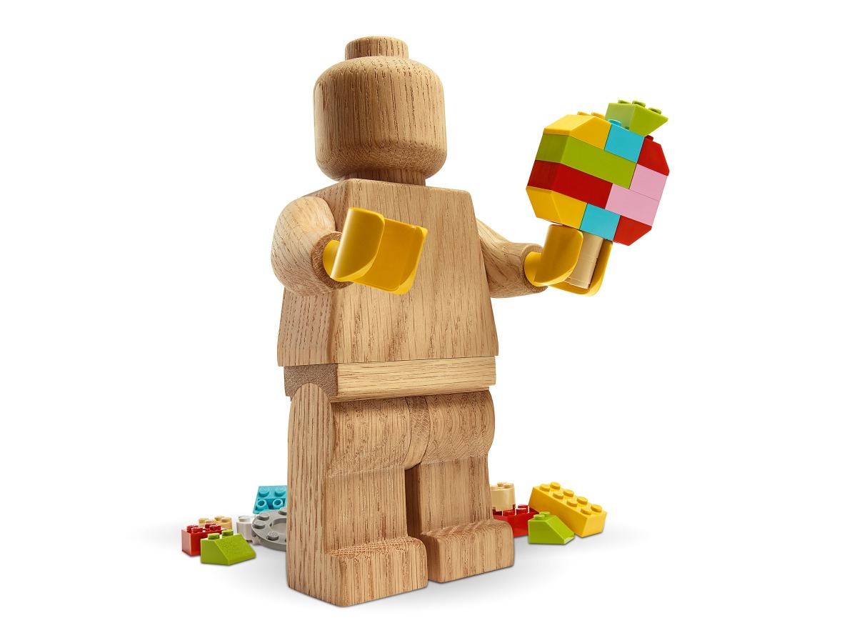 lego houten minifiguur 853967