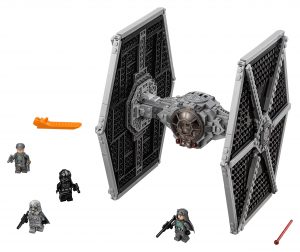 lego imperial tie fighter 75211