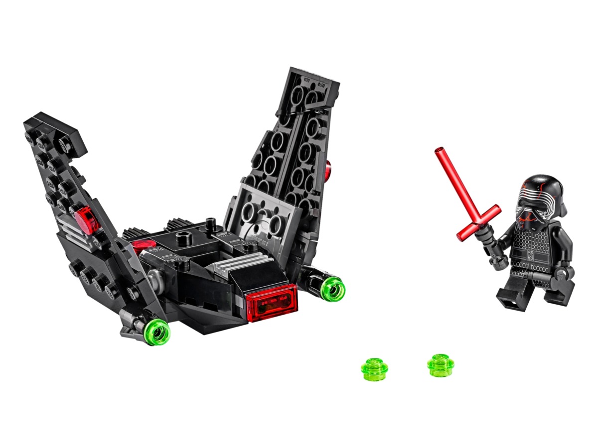 lego kylo rens shuttle microfighter 75264