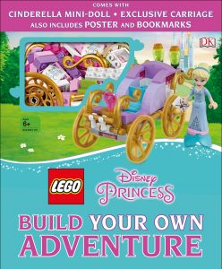 lego l disney princess build your own adventure 5005655