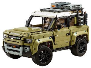 lego land rover defender 42110