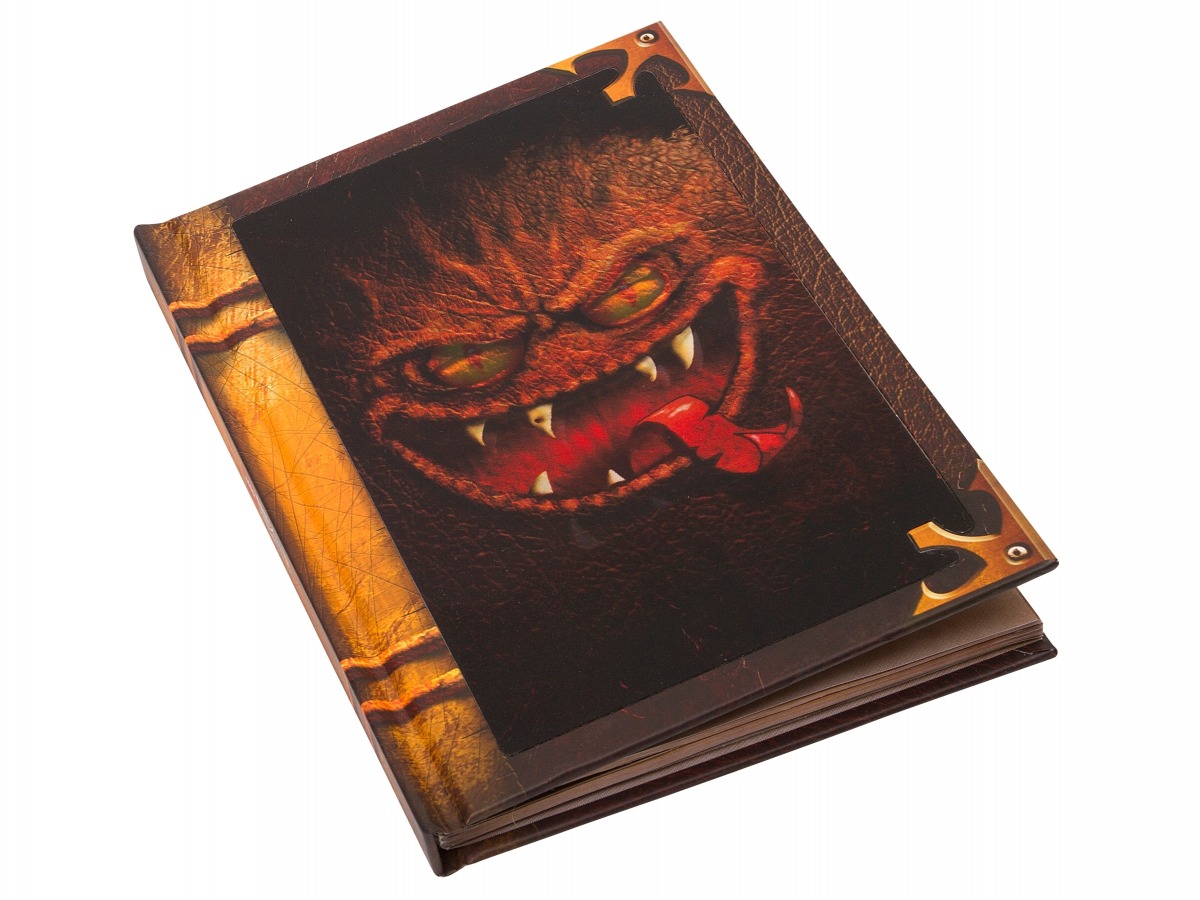 lego monsterschetsboek 853528