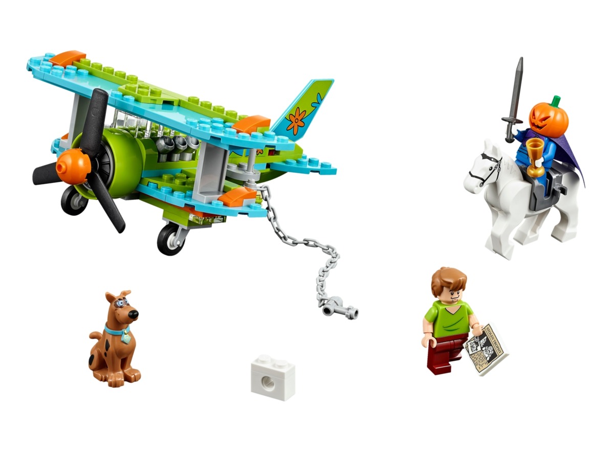 lego mysterie vliegtuig avonturen 75901