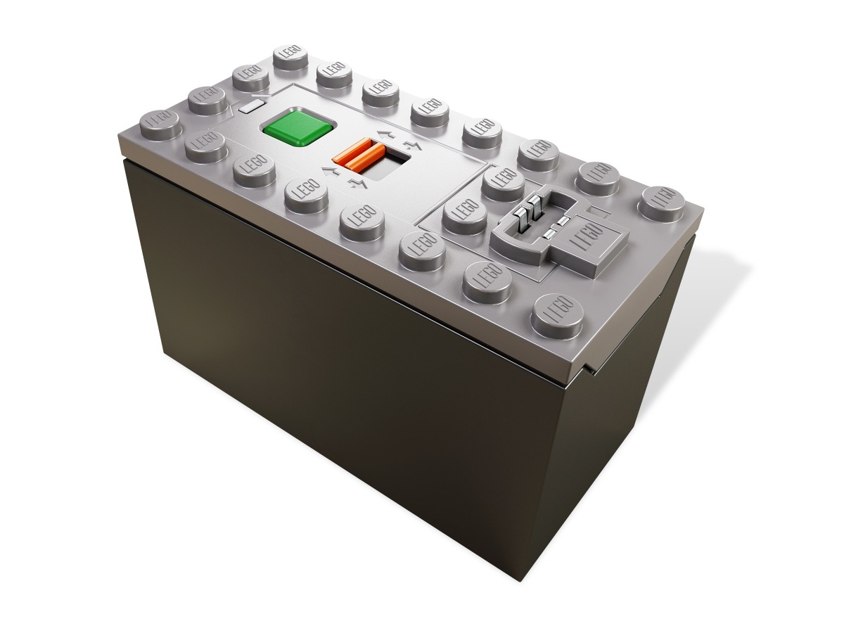 lego powerfuncties aaa batterijhouder 88000