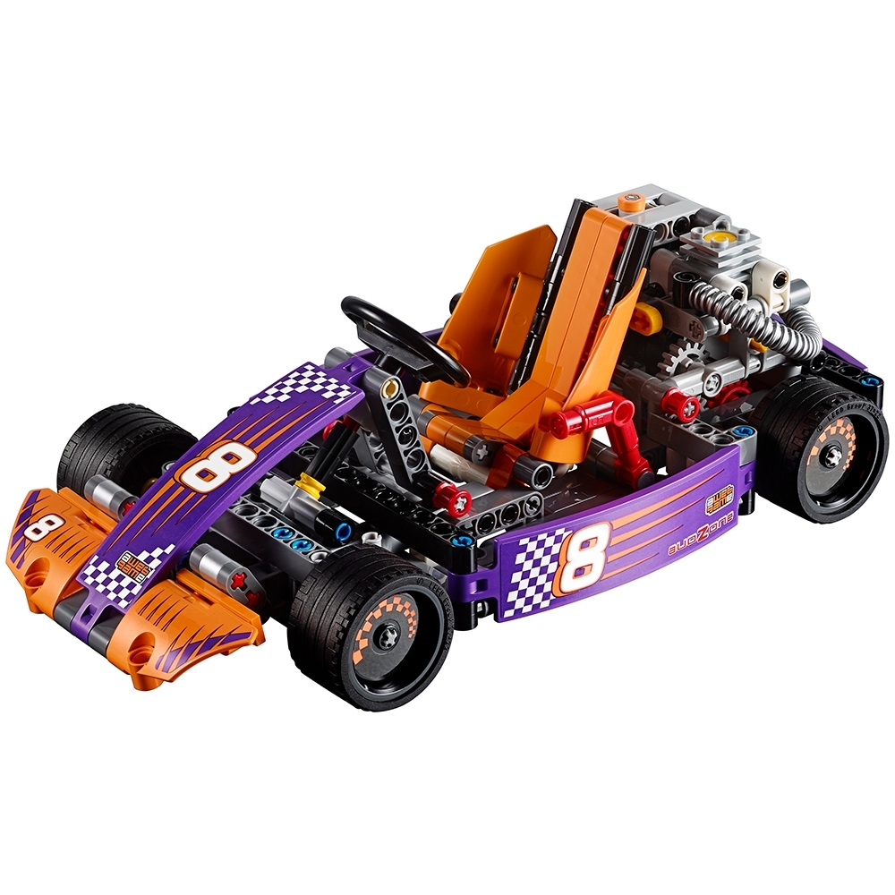lego racekart 42048