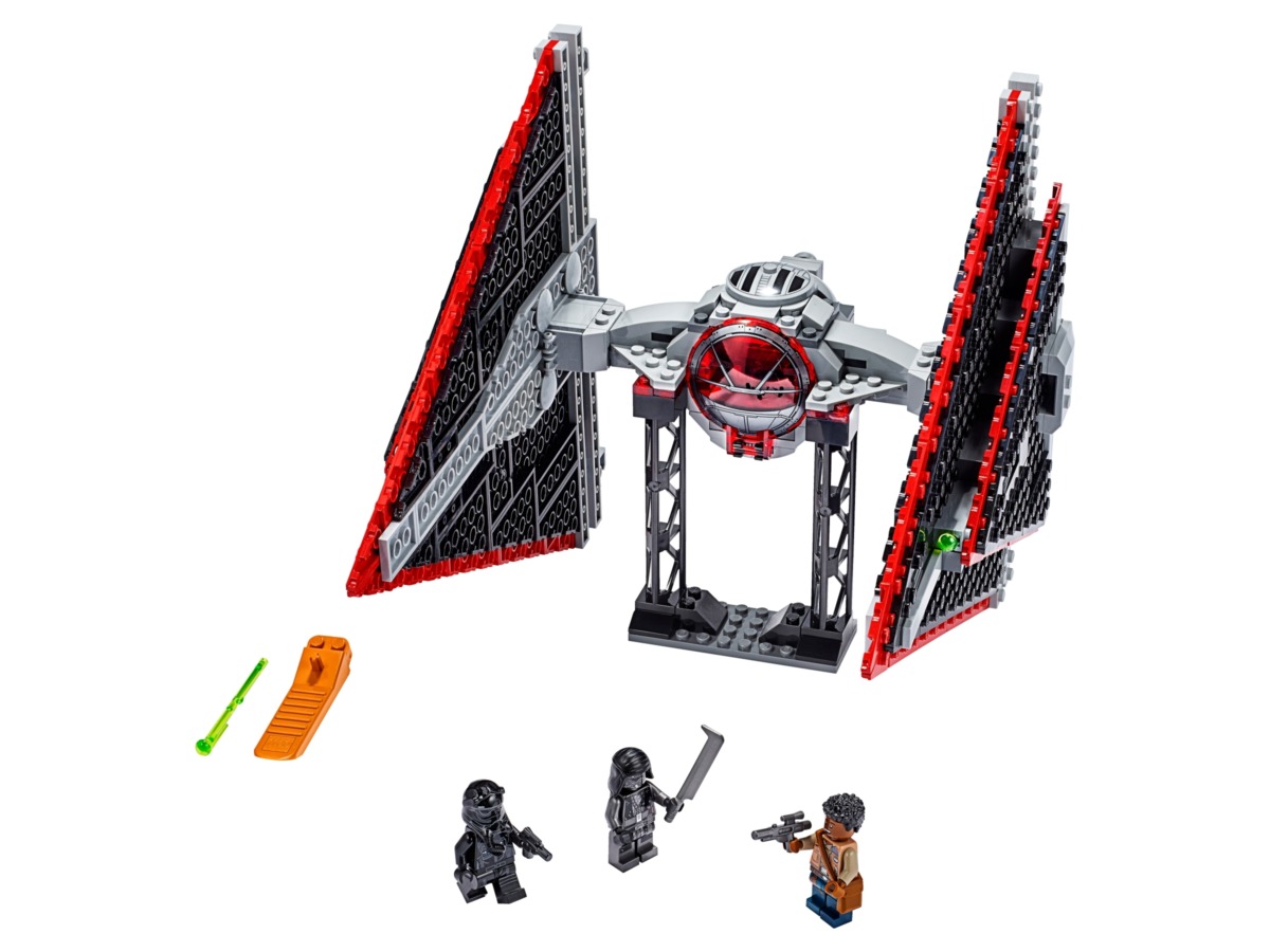 lego sith tie fighter 75272