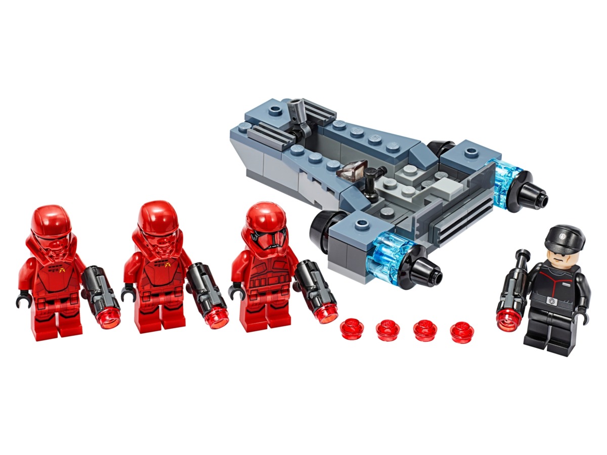 lego sith troopers battle pack 75266