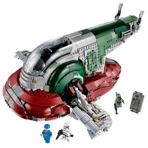 lego slave i 75060