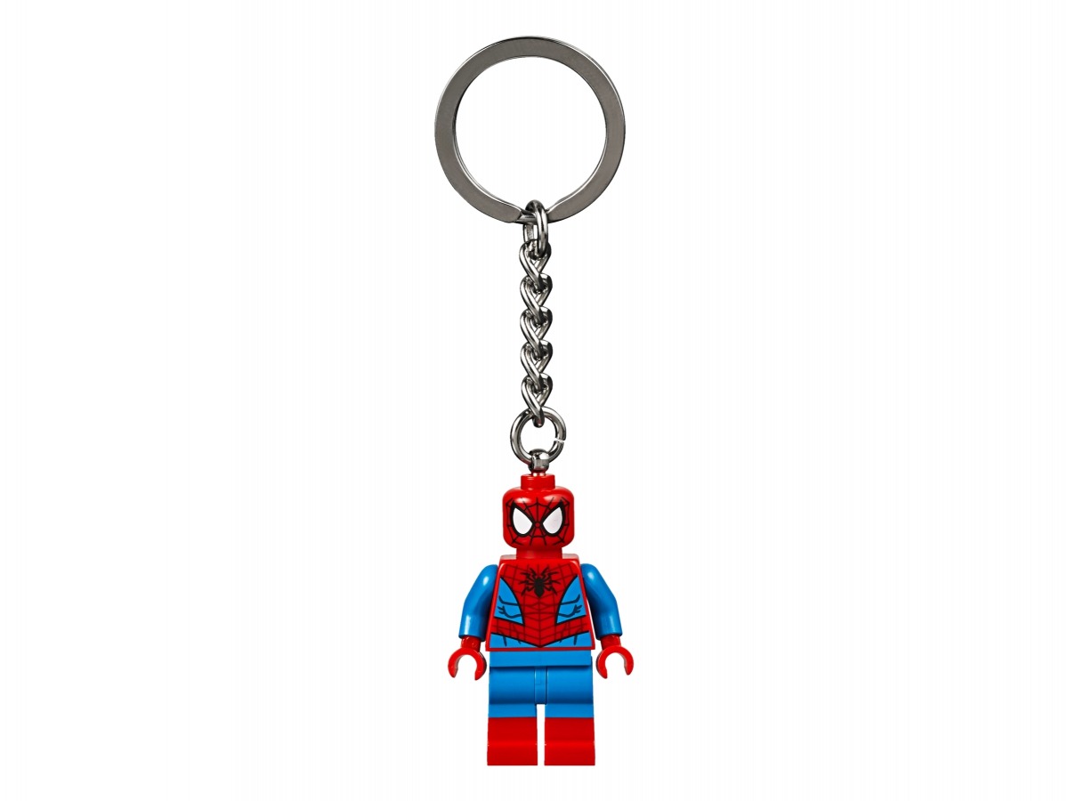 lego spider man sleutelhanger 853950