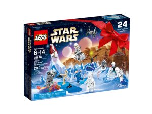 lego star wars adventkalender 75146