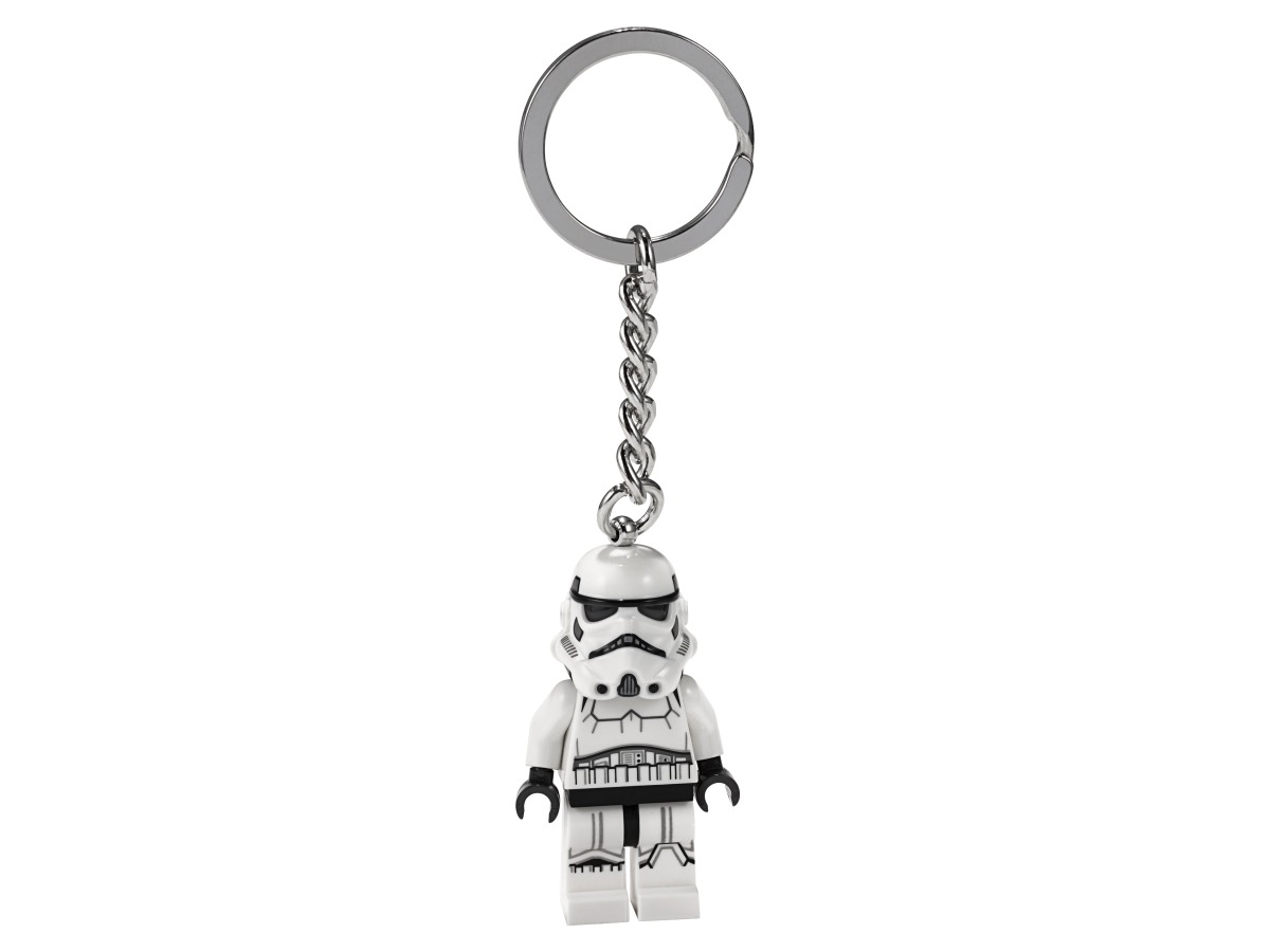 lego stormtrooper sleutelhanger 853946