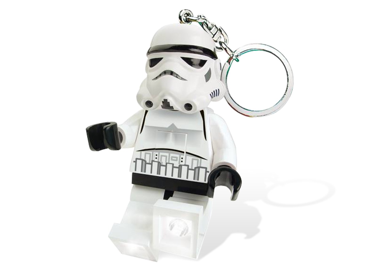 lego stormtrooper sleutelhangerlampje 5001160