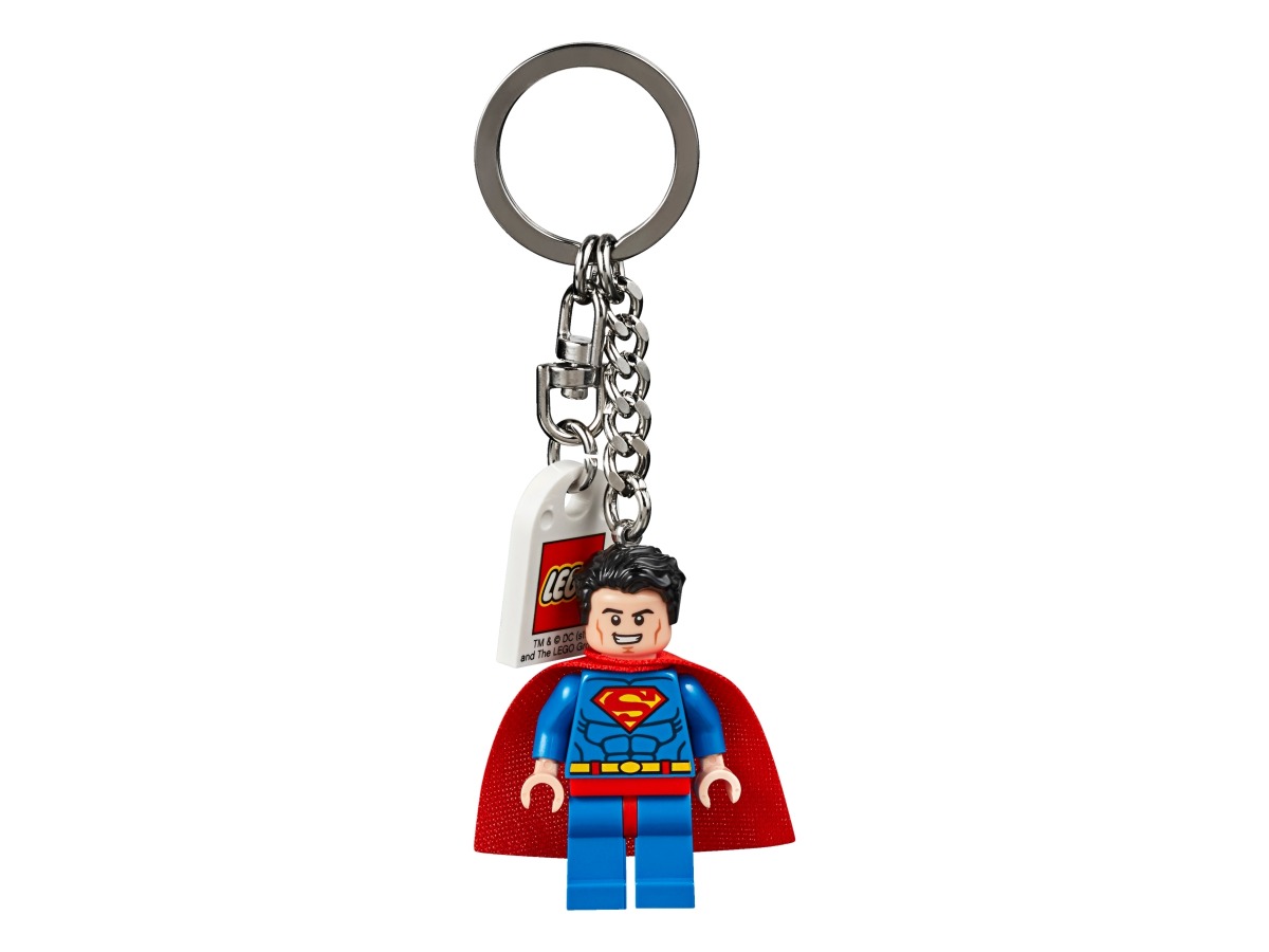 lego superman sleutelhanger 853952