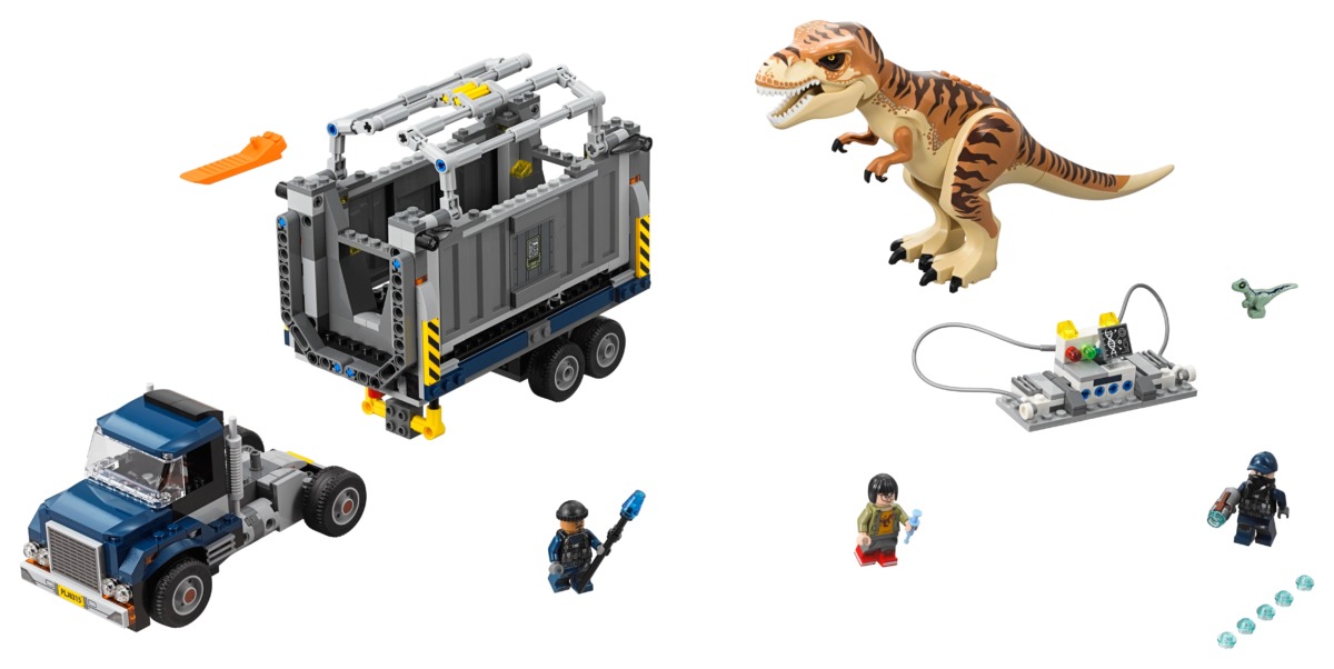 lego t rex transport 75933 scaled