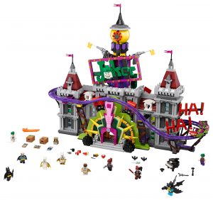 lego the joker landhuis 70922