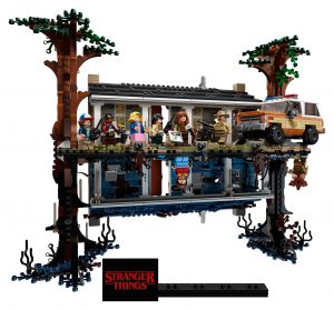 lego the upside down 75810