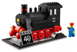 lego treinen set ter ere van 40 jarig bestaan 40370