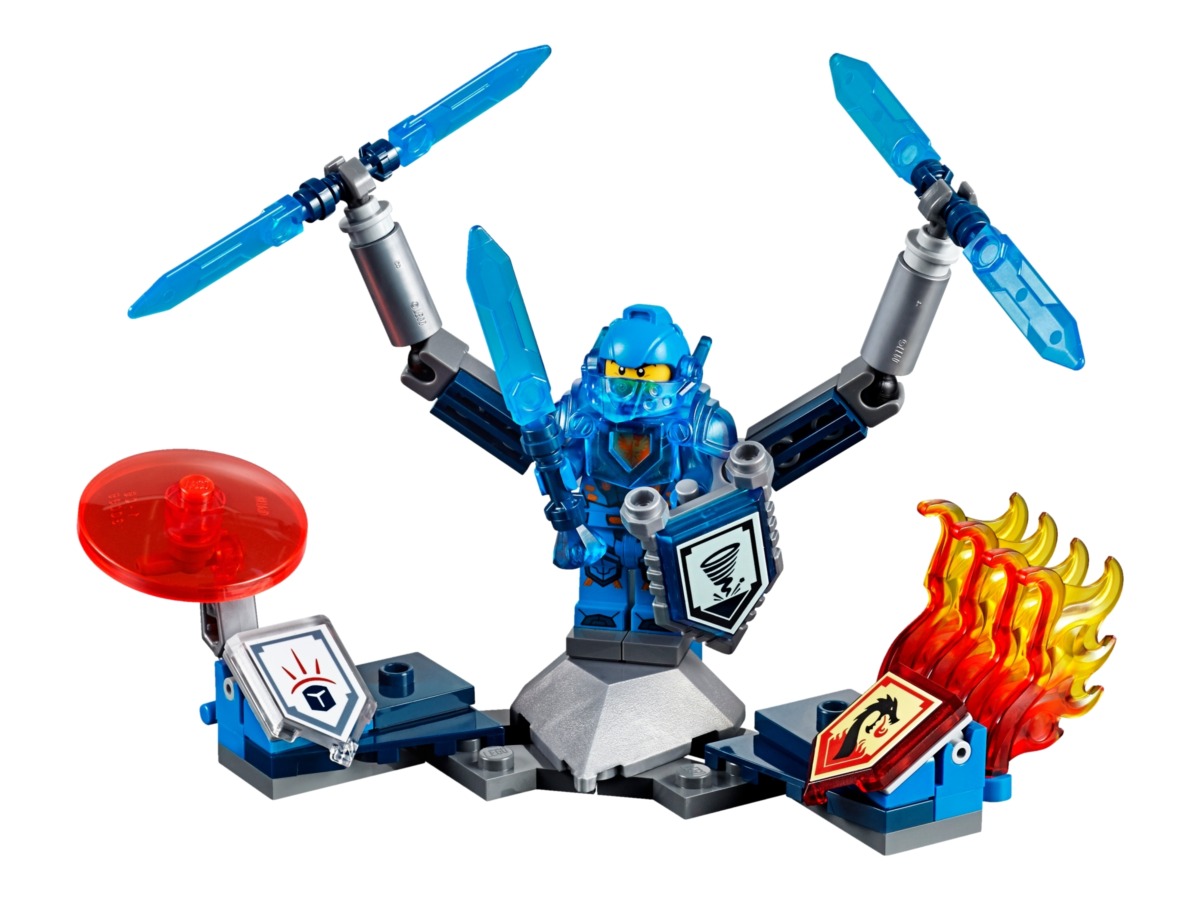 lego ultimate clay 70330