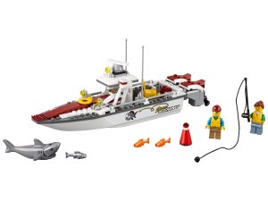 lego vissersboot 60147