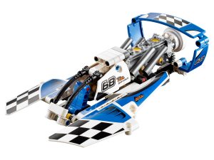 lego watervliegtuig racer 42045