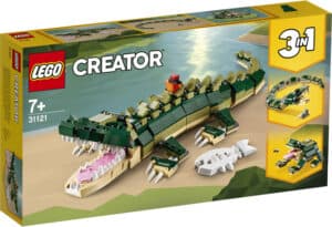 LEGO 31121 Crocodile - 20210502