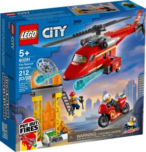 lego 60281 reddingshelikopter