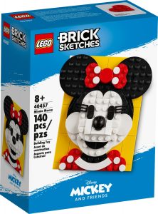 lego 40457 minnie mouse