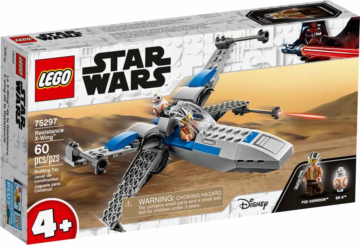 lego 75297 resistance x wing