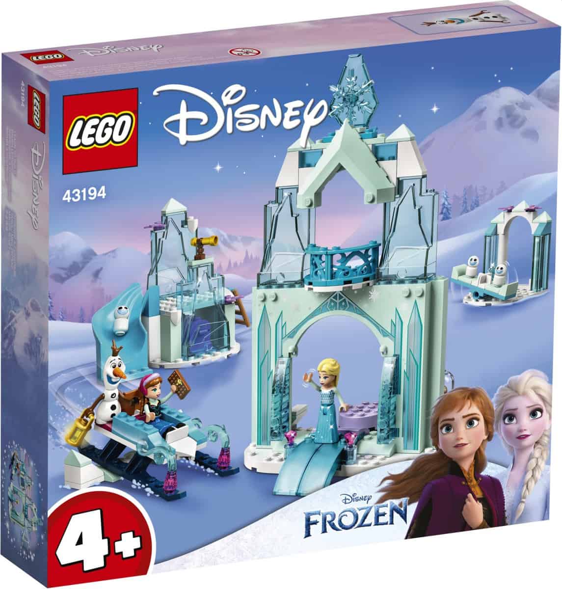 LEGO 43194 Anna en Elsa\'s Frozen Wonderland - 20210503