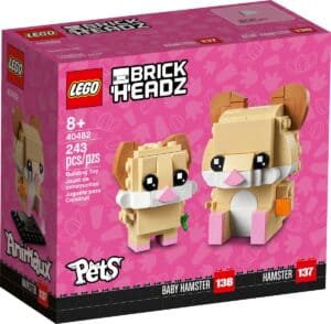 lego 40482 hamster