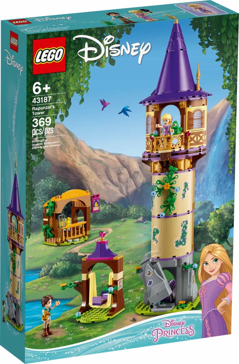 lego 43187 rapunzels toren