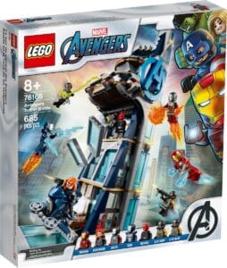 lego 76166 avengers torengevecht