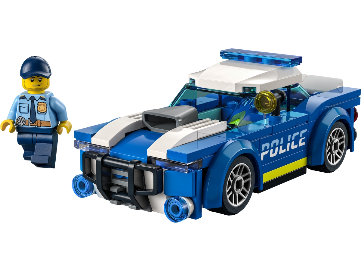 lego 60312 politiewagen