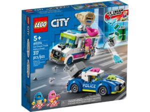 lego 60314 ijswagen politieachtervolging