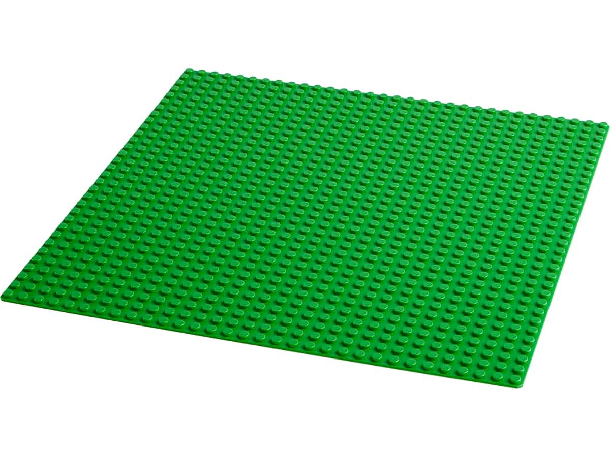 lego 11023 groene bouwplaat