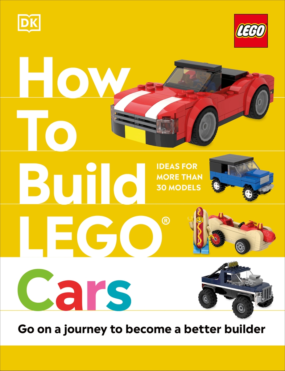how to build lego 5007212 cars