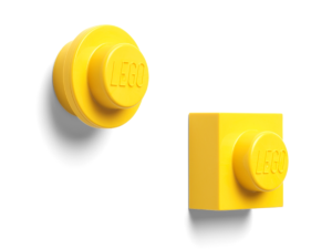 lego 5006176 magneetset geel